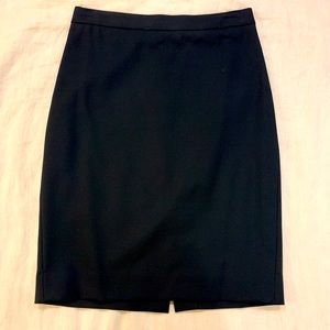 J Crew Pencil Skirt - Size 00